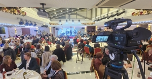 Γράφει ο Λάμπρος Λαμπρόπουλος | Άκρως επιτυχημένη η βραδιά Αγάπης για την τρίτη ηλικία