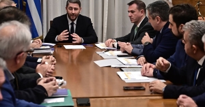 Ν. Ανδρουλάκης: Θέλουμε μια Αυτοδιοίκηση που δεν είναι το "μακρύ χέρι" του εκάστοτε Μαξίμου