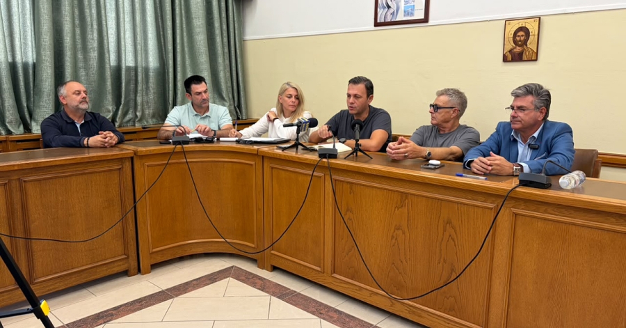 Πρωτοβουλία της Περιφέρειας Πελοποννήσου για την ενίσχυση του δικτύου απινιδωτών