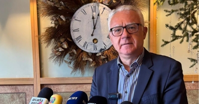 Ενημέρωση Προέδρου ΦΟ.Δ.Σ.Α Ιωάννη Σμυρνιώτη στο Δήμο Σπάρτης για το Ολιστικό Σχέδιο Ανακύκλωσης