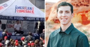 Τάιλερ Ρόμπινσον: Αυτός είναι ο δολοφόνος του Τσάρλι Κερκ - Τον «κάρφωσε» ο πατέρας του