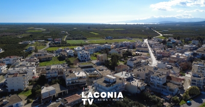 Άνοιξη… με άρωμα καλοκαιριού στη Λακωνία – Οι υψηλότερες θερμοκρασίες της χώρας