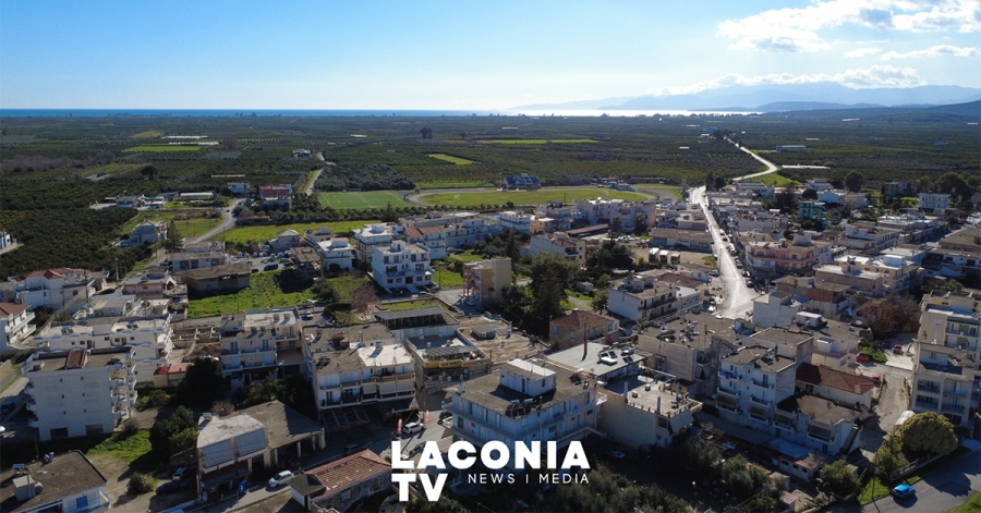 Άνοιξη… με άρωμα καλοκαιριού στη Λακωνία – Οι υψηλότερες θερμοκρασίες της χώρας