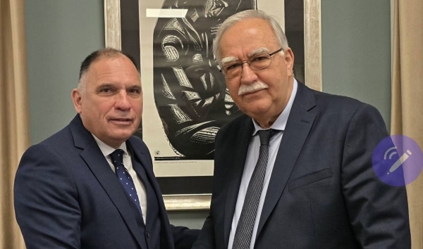 Ν. Κρητικός: «Με ΠΔ Μαρτυρικό χωριό ο Αγ. Δημήτριος Ζάρακος»