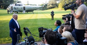 Τραμπ: «Πιθανή» μια εκεχειρία στη Γάζα μέσα στην επόμενη εβδομάδα