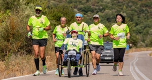 Η ομάδα «Τρέχω με τον Δημητράκη» συμμετέχει στη διοργάνωση του Headay Road 2-3 Μαϊου 2026