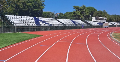 Ανοίγει την Παρασκευή το αναβαθμισμένο Δημοτικό Στάδιο Σπάρτης