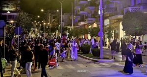 Την Παρασκευή 22 Αυγούστου η Λευκή Νύχτα Σπάρτης - Συναυλία με την Ήβη Αδάμου