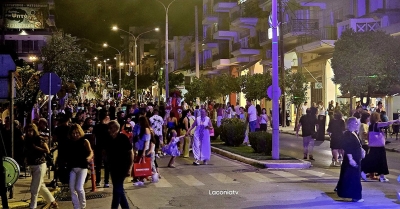 Την Παρασκευή 22 Αυγούστου η Λευκή Νύχτα Σπάρτης - Συναυλία με την Ήβη Αδάμου