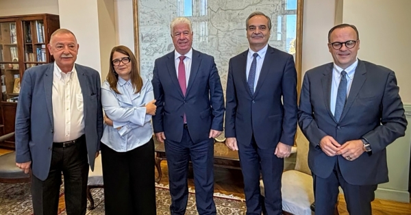 Επιμελητήριο Λακωνίας: Στην Κέρκυρα το Δ.Σ. και η Γ.Σ. της ΔΕΠ