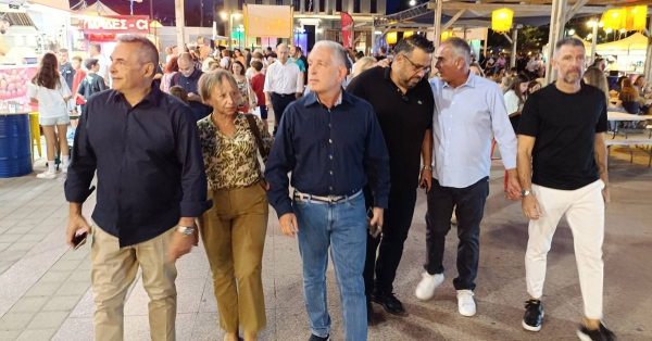 Χρήστος Λαμπρόπουλος: «Δράσεις εξωστρέφειας που αφήνουν αποτύπωμα αξίζουν τη στήριξή μας»