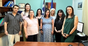 Εύη Παπαγεωργίου: Η υγειονομική οικογένεια του ΓΝ Λακωνίας μεγαλώνει με 39 μόνιμους Νοσηλευτές