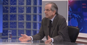 Αντώνης Σαμαράς: «ποιο… Μητσοτάκης ή χάος; Ο Μητσοτάκης είναι το χάος!» (video)