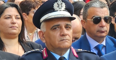 Ο Ηλίας Αξιοτόπουλος παραμένει Αστυνομικός Δ/ντης Πελοποννήσου