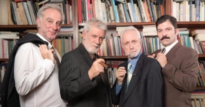 Σαϊνοπούλειο: Με συνδιοργανώτρια την Περ. Πελοποννήσου η θεατρική παράσταση «Δάφνες και Πικροδάφνες»