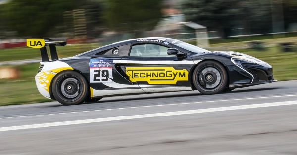 Ολοκληρώθηκε η πρώτη ημέρα του AUTOVISION Hellenic Auto GP στην Τρίπολη