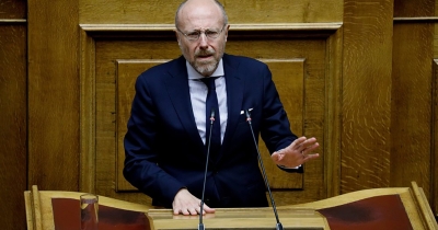Δ. Βαρτζόπουλος: Θα απαγορευτεί με νόμο η πώληση αλκοόλ και τσιγάρων σε ανήλικους