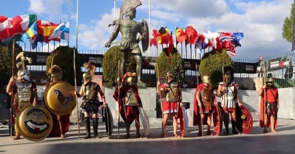 Βακαλόπουλος - Spartan Race Trifecta 1-0 ή όχι...