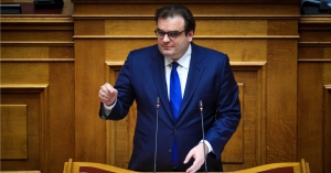 Κ. Πιερρακάκης: Η ΑΑΔΕ αναλαμβάνει τις πληρωμές των αγροτικών επιδοτήσεων - Στόχος η ταχύτερη, δικαιότερη καταβολή τους