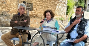 Καθαριότητα και Ανακύκλωση στο επίκεντρο ενημερωτικής ημερίδας στα Τσίντζινα