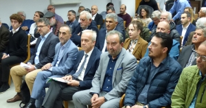 Το Επιμελητήριο Ηλείας ανοίγει τον διάλογο για την επανεκκίνηση του σιδηροδρόμου στη Δυτική Πελοπόννησο