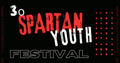 Στις 11-13 Ιουλίου το 3ο Spartan Youth Festival: «NextGen: Dream Big - Act Now»