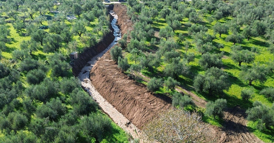 Έγκριση αναδόχων από την Περιφέρεια Πελοποννήσου για κρίσιμα έργα αντιπλημμυρικής προστασίας και οδικής ασφάλειας