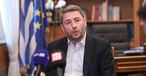 N. Ανδρουλάκης: Η ΝΔ βλέπει την Αυτοδιοίκηση ως κυματοθραύστη της λαϊκής δυσαρέσκειας