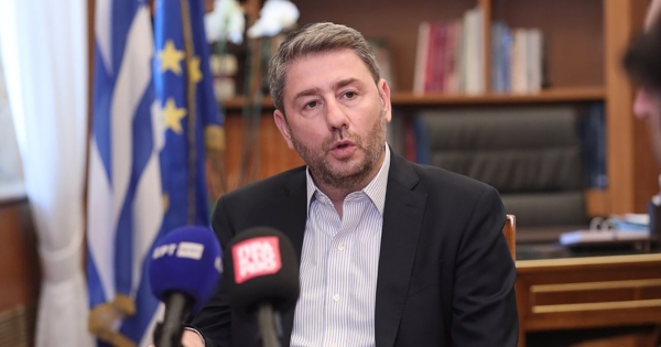 N. Ανδρουλάκης: Η ΝΔ βλέπει την Αυτοδιοίκηση ως κυματοθραύστη της λαϊκής δυσαρέσκειας