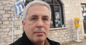 Μ. Μάκαρης: Απαράδεκτο το λουκέτο στα ΕΛΤΑ σε Γύθειο και Αρεόπολη