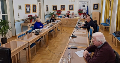 Συνεδρίαση Περιφερειακής Επιτροπής Πελοποννήσου: Σημαντικές αποφάσεις για έργα και κοινωνικές δράσεις