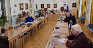 Συνεδρίαση Περιφερειακής Επιτροπής Πελοποννήσου: Σημαντικές αποφάσεις για έργα και κοινωνικές δράσεις
