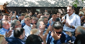 Κ. Μητσοτάκης: Σε 2 χρόνια οι εκλογές – Δεν έχουμε την πολυτέλεια νέου διχασμού