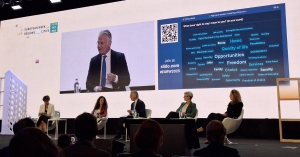 Ο Δ. Πτωχός στην κορυφαία συνεδρία της #EURegionsWeek στις Βρυξέλλες για τις «Πολιτικές συνοχής και το δικαίωμα να ζεις στον τόπο σου»