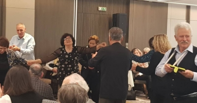 Αθήνα: Κοπή Βασιλόπιτας του Συλλόγου Γυθεατών "Η Κρανάη"