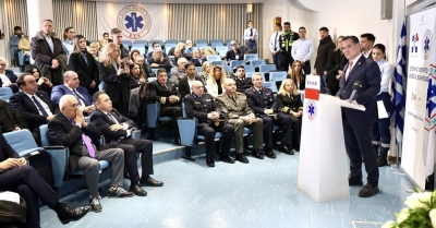 Νέος στόλος για το ΕΚΑΒ και προσλήψεις το 2026 - Ξεκινά η μεταφορά περιστατικών ψυχικής υγείας