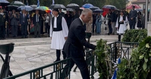 204 χρόνια από την Άλωση της Τριπολιτσάς — Παρουσία του Περιφερειάρχη Πελοποννήσου Δημήτρη Πτωχού