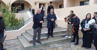 Δ. Πτωχός: «Το Πνεύμα των Χριστουγέννων ζωντανεύει με αλληλεγγύη και χαρά»