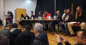 Κλιμακώνουν οι αγρότες: Αποφάσισαν 48ωρο μπλακ άουτ για Πέμπτη και Παρασκευή – Ποιοι δρόμοι κλείνουν