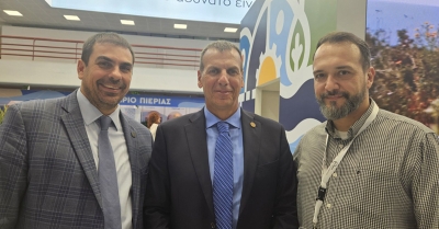 Ο Δήμος Σπάρτης στην 40η Διεθνή Έκθεση Τουρισμού PHILOXENIA (φωτογραφίες)