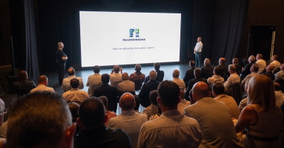 Εδώ το Αδύνατο είναι μόνο η Αρχή | Η νέα ταυτότητα της Περιφέρειας Πελοποννήσου