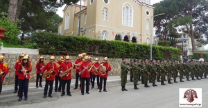 Λαμπρός εορτασμός του Ευαγγελισμού της Θεοτόκου και της Εθνικής μας επετείου στον Μητροπολιτικό Ναό Σπάρτης