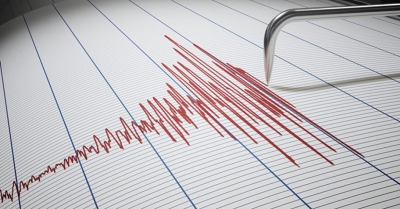 Σεισμός 4,5 Ρίχτερ κοντά στο Άστρος – Αισθητός και στη Λακωνία