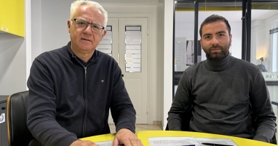 Υπογραφή της σύμβασης για την &quot;Αποκατάσταση του ΧΥΤΑ Κιάτου&quot; μεταξύ Φο.Δ.Σ.Α. Πελοποννήσου και ΖΙΤAΚΑΤ Α.Τ.Ε.Β.Ε