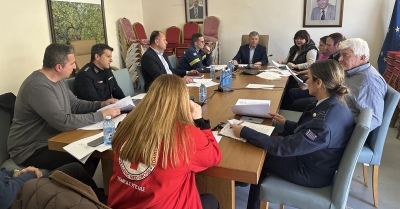 Πρώτη φορά μαθητές από το Τορόντο στην παρέλαση της Καλαμάτας - Σύσκεψη για τον εορτασμό της 25ης Μαρτίου