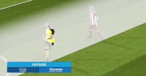 Super League: Έτσι θα λειτουργήσουν ημιαυτόματο οφσάιντ, goal line technology – Όλες οι λεπτομέρειες