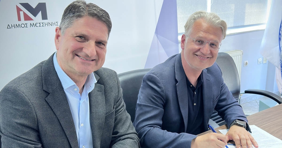 Δημήτρης Πτωχός: «Συνολικό σχέδιο έργων και παρεμβάσεων στη Μεσσήνη»