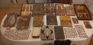 Μοναχός Ιεράς Μονής μέλος εγκληματικής οργάνωσης