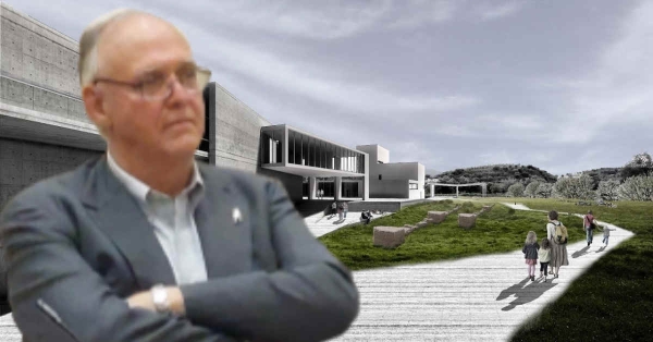 Πέτρος Δούκας | Νέο Μουσείο Σπάρτης | Άμεσα η συζήτηση στο Δημοτικό Συμβούλιο