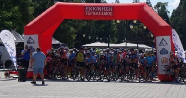 Με τη συνεργασία της Περιφέρειας Πελοποννήσου ο 9ος Ποδηλατικός Γύρος Τρίπολης την Κυριακή 7 Σεπτεμβρίου 2025